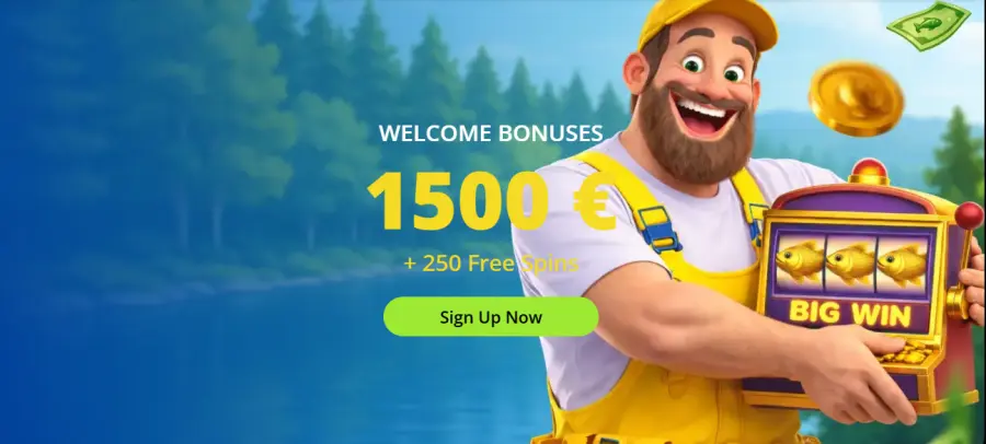 River spin bonus
