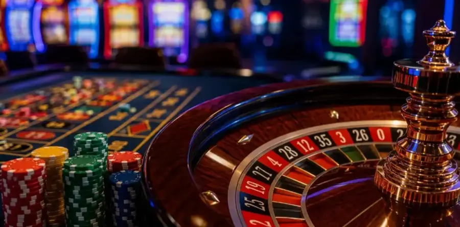 River spin casino bonus